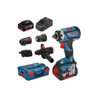Акумулаторен винтоверт Bosch GSR 18V-60 FC