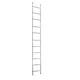 Еднораменна стълба PSDS 1x11 3.86 м