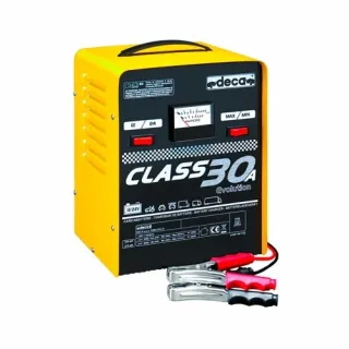 Зарядно устройство за акумулатор Deca CLASS 30A