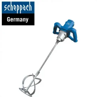 Бъркалка за строителни смеси Scheppach PM1600, 1600W