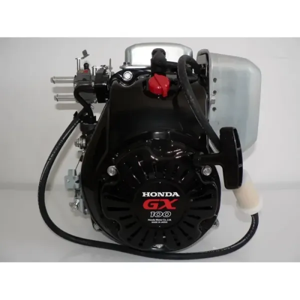 Бензинов двигател с вътрешно горене Honda GX100RT-KR-AM-SD/ 2.8 к.с.