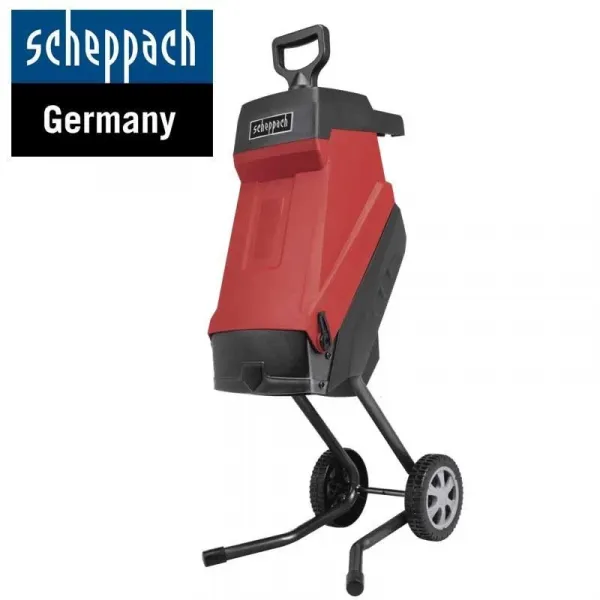 Дробилка за клони Scheppach GS55/ 2.4 kW
