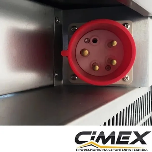Електрически калорифер Cimex EL15.0 15kW