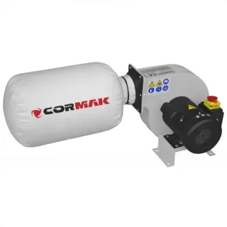 Вентилатор за прах CORMAK FM 250N/ 230V/ 750W