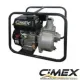 Бензинова водна помпа Cimex WP100 - 4 цола