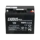 Батерия за стартови устройства Lemania Exodus 18Ah