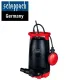 Водна помпа за мръсна вода Scheppach SWP750, 750W