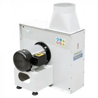 Радиален вентилатор BERNARDO RV 2200/ 400V