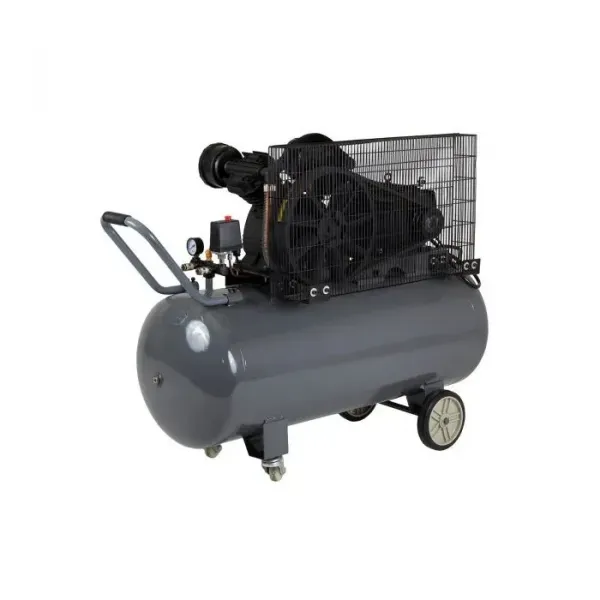 Компресор за въздух STAGER HMV0.6/200, 4,1 kW / 5,5 к.с.- 600L/min
