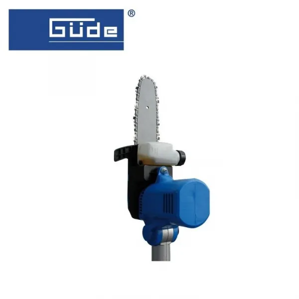 Електрическа резачка за клони и храсторез 2 в 1 GÜDE / 800W