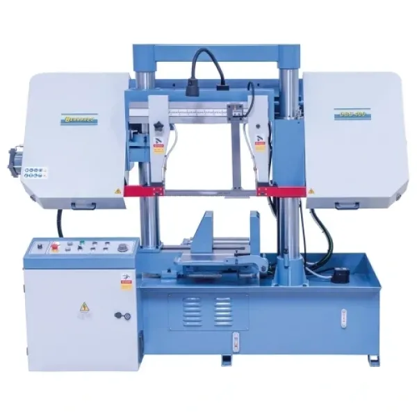 Двуколонна лентоотрезна машина BERNARDO CBS 400/ 3.7kW