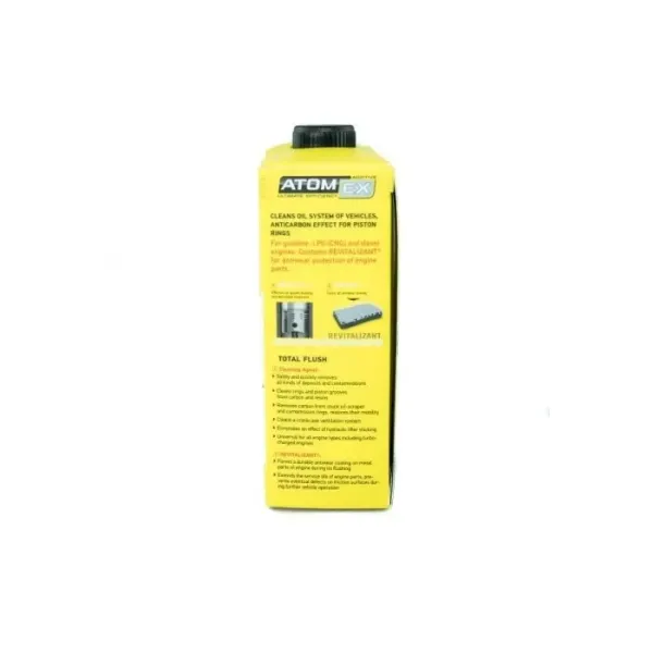 Добавка за промивка на двигател XADO АТОМЕХ TOTAL FLUSH XA 40613/ 250 мл