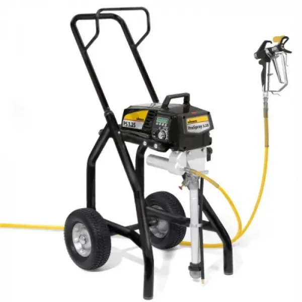 Безвъздушно бояджийска машина WAGNER ProSpray 3.25 Spraypack cart, 1.3kW