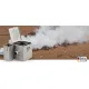 Камера за димни газове неръждаема стомана V2 Trotec