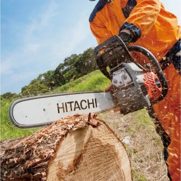 Бензинов верижен трион Hitachi CS51EAP 3.5 к.с.