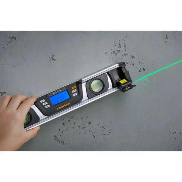 Електронен нивелир с лазер Laserline DigiLevel Laser G40