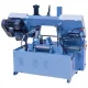 Двуколонна лентоотрезна машина BERNARDO CBS 280/ 3kW