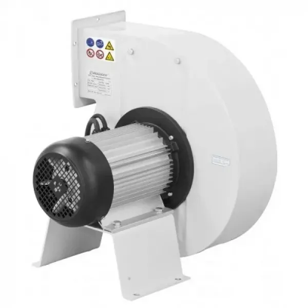 Радиален вентилатор BERNARDO RV 400/5200W