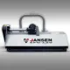 Мулчираща косачка за мотокултиватор JANSEN EFG-125, 122 см