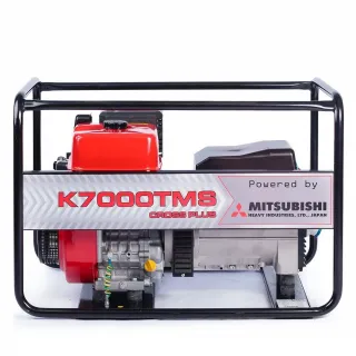 Трифазен генератор за ток KP Pump K7000TMS