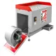Работна маса с прахоуловител Holzmann SSAT1000/ 750 W