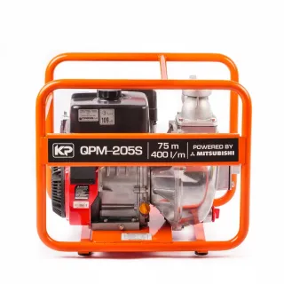 Високо-напорна помпа за вода KP Pump QPM-205S
