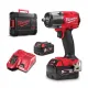 Акумулаторен гайковерт Milwaukee M18 FMTIW2F12-502X/ 18 V/ 5 Ah