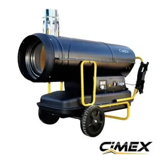 Дизелов калорифер с индиректно изгаряне CIMEX D30iND/ 30 kW