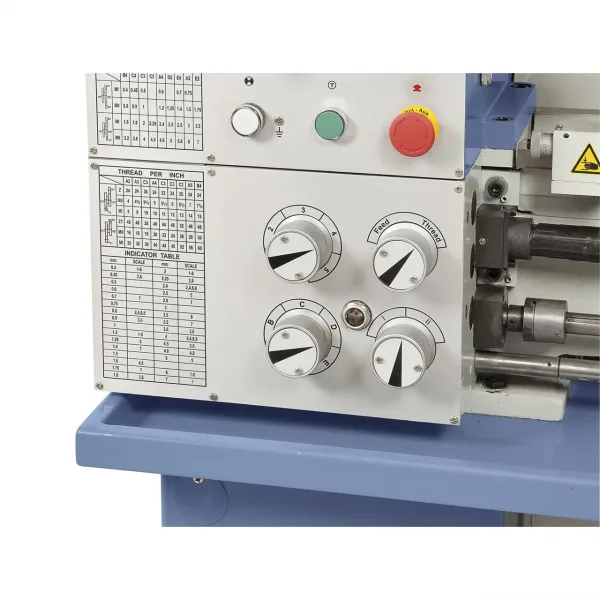 Струг за метал Bernardo Standard 150 Plus