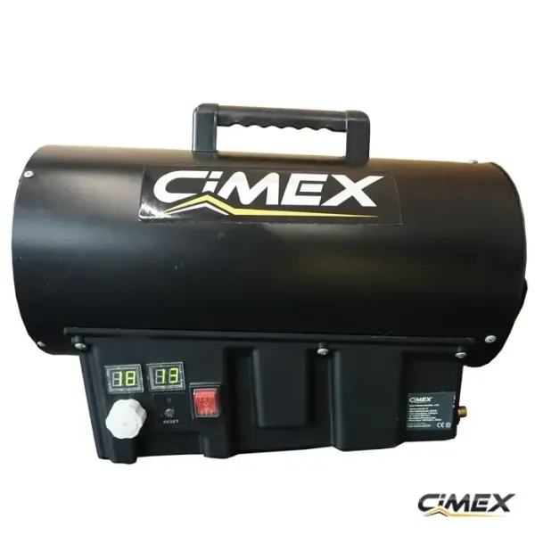 Газов калорифер CIMEX LPG50-TC/ 50.0kW