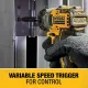 Винтоверт DeWALT акумулаторен 12 V, 2 Ah, 8 Nm, DCF601D2