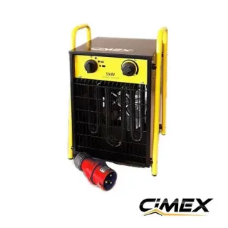 Електрически калорифер Cimex EL5.0S 5.0kW