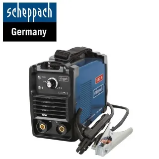 Scheppach WSE 1000 заваръчен инвертор