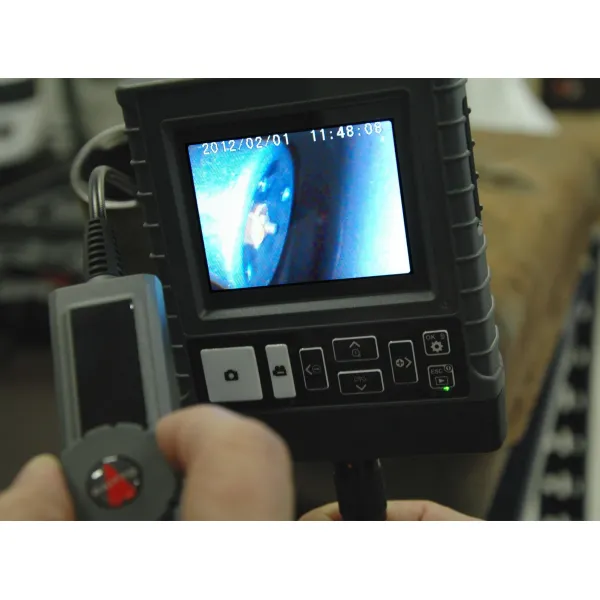 Aртикулирана сонда с първокласен видеоскоп (6.0мм)