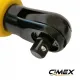Акумулаторна ударна тресчотка CIMEX CW12V40NM, 40 Nm.