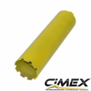 Диамантена боркорона за бетон Cimex CDB114-450