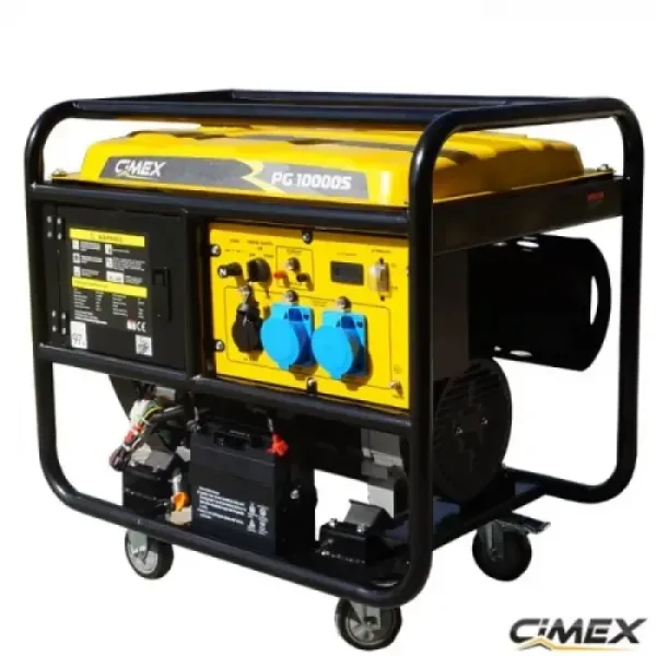 Генератор за ток CIMEX PG10000S/ 10 kW
