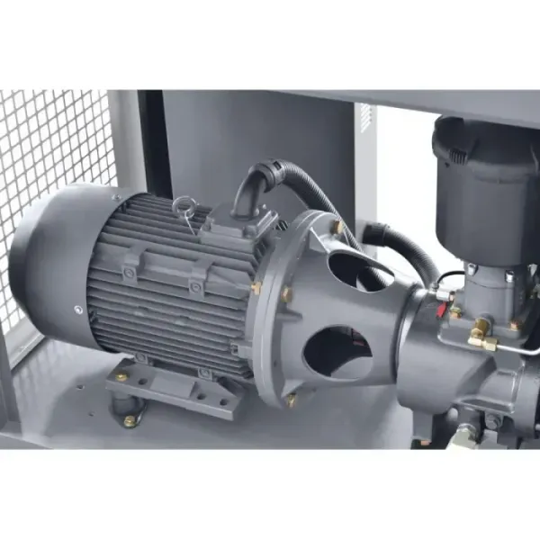 Винтов компресор + разширителен съд 500L + изсушител N30S CORMAK THEOR 15/ 10 bar