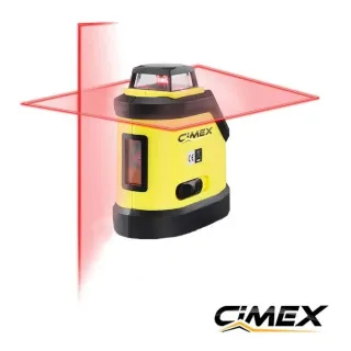 Лазерен нивелир 360 градуса CIMEX SL1V4H