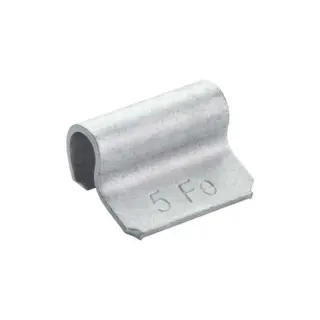 Тежести за баланс на алуминиеви джанти FIVESTARS 01-00-47/ 5 гр - 100 бр.