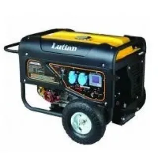 Бензинов генератор Lutian LT8000ES