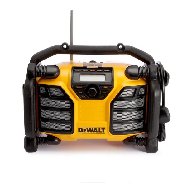 Радиоприемник DeWALT Bluetooth 9.6-18 V, DCR017