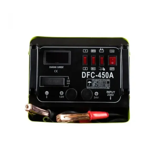 Зарядно за акумулатор с таймер ProWELD DFC-450A