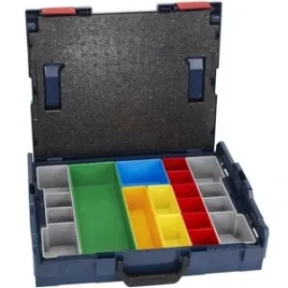 Кутии L-BOXX 102 комплект 13 части Bosch Professional