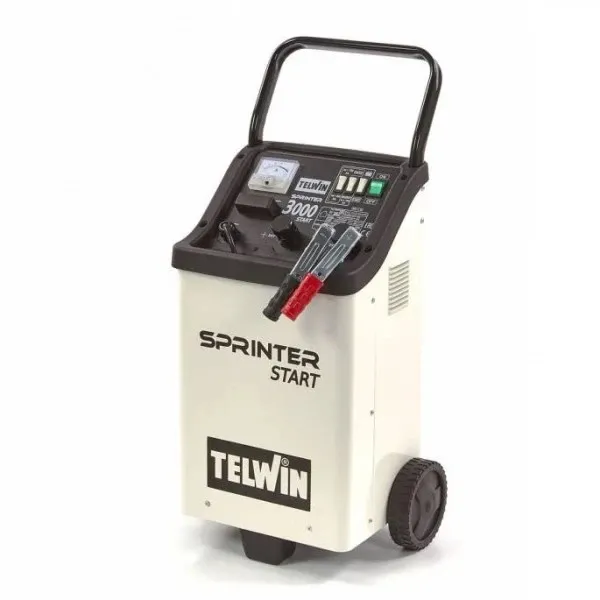 Зарядно стартерно устройство Telwin Sprinter 3000 12-24V