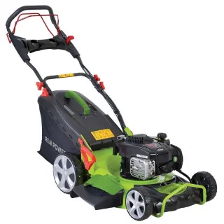 Бензинова самоходна косачка Elektro Maschinen REM Power LMEm 5102 BSB II