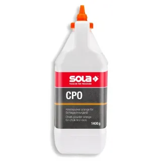 Боя за чертилки Sola CPO 1400 оранжева