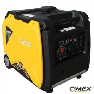 Инверторен генератор за ток CIMEX P3000iR/ 3.2 kW
