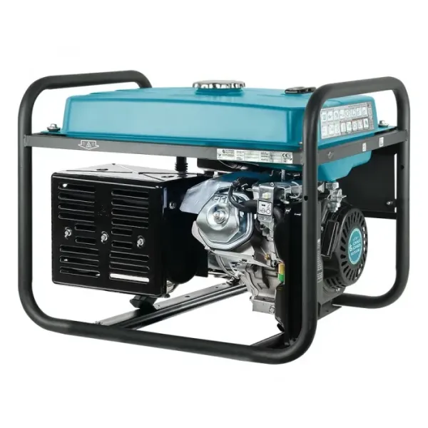 Бензинов генератор за ток KOENNER-SOEHNEN KS 7000E 1/3/ 5.5kW