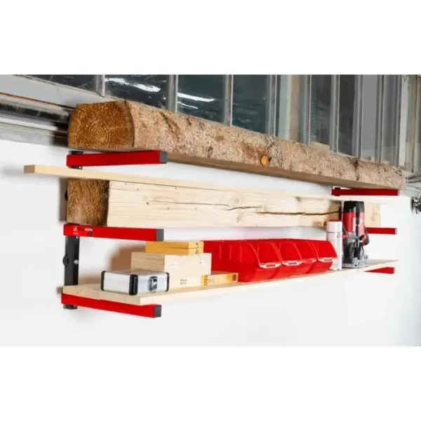 Стелаж за дървени плоскости Holzmann HLR1/ 150 кг